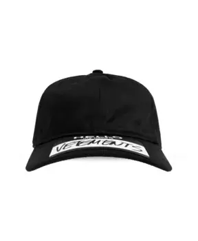 Кепка Vetements, черный