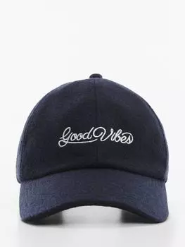 Кепка Vibes Mango, темно-синий