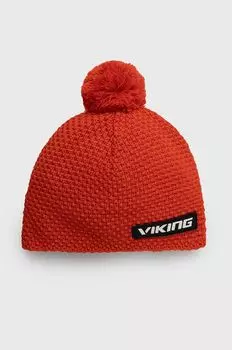 Кепка Viking, красный