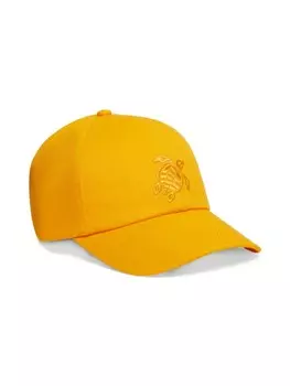 Кепка Vilebrequin Kids Capson, желтый