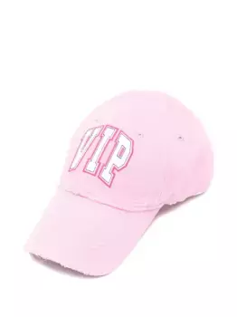 Кепка VIP Teamp BALENCIAGA, розовый