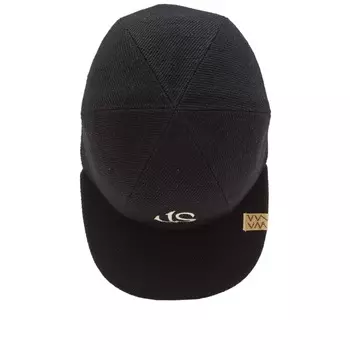 Кепка Visvim Хонус, черный