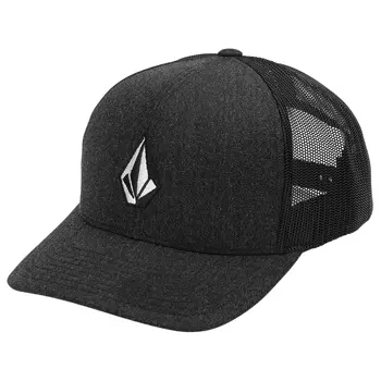 Кепка Volcom Full Stone Cheese, цвет Charcoal Heather