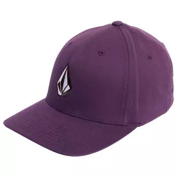 Кепка Volcom Full Stone Flexfit Hat, цвет Vintage Violet