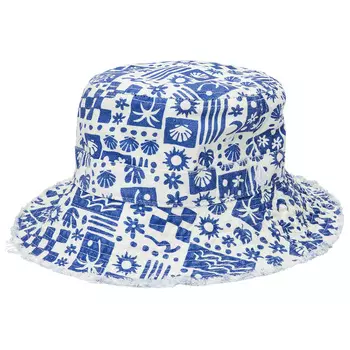 Кепка Volcom Women's Drifter Bucket Hat, цвет True Blue