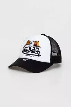 Кепка Von Dutch, белый