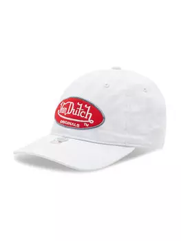 Кепка Von Dutch, белый