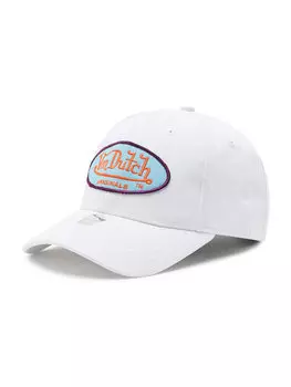 Кепка Von Dutch, белый