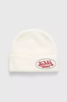 Кепка Von Dutch, бежевый