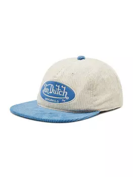 Кепка Von Dutch, бежевый