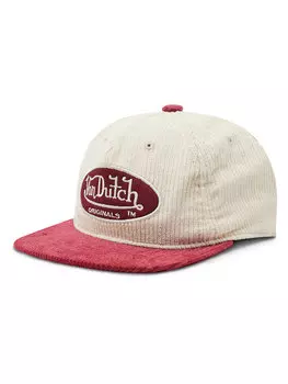 Кепка Von Dutch, бежевый