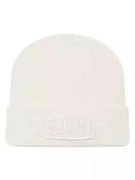 Кепка Von Dutch, бежевый