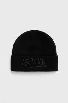 Кепка Von Dutch, черный