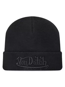 Кепка Von Dutch, черный