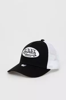 Кепка Von Dutch, черный