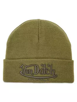 Кепка Von Dutch, хаки