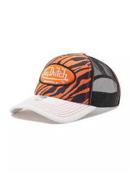 Кепка Von Dutch, мультиколор