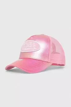 Кепка Von Dutch, розовый