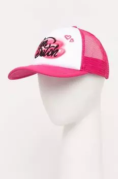 Кепка Von Dutch, розовый
