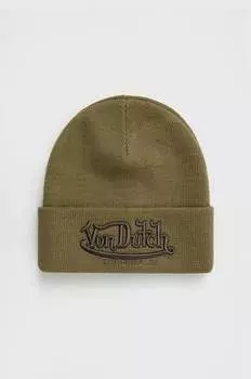 Кепка Von Dutch, зеленый