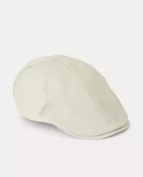 Кепка в английском стиле Dustin, кремовый