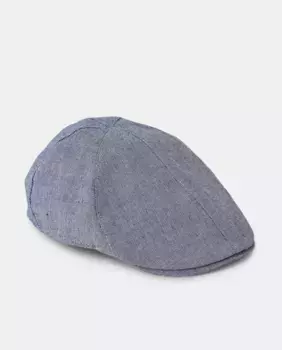 Кепка в английском стиле Dustin, тёмно-синий