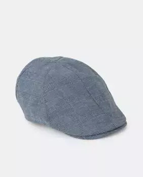 Кепка в английском стиле Dustin, тёмно-синий