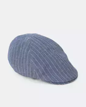 Кепка в английском стиле Dustin, тёмно-синий