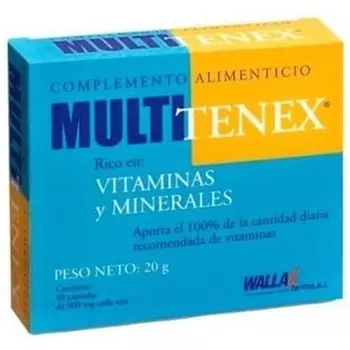 Кепка Walas Wallax Farma Multi Tenex 40