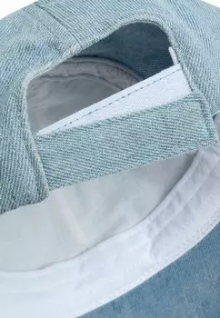 Кепка Washed Baseball Next, джинсовая