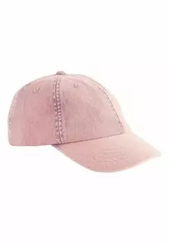 Кепка Washed Baseball Next, фиолетовая