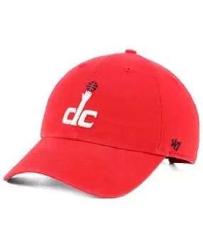 Кепка Washington Wizards CLEAN UP '47 Brand