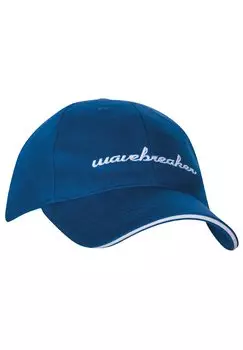 Кепка Wavebreaker, синий