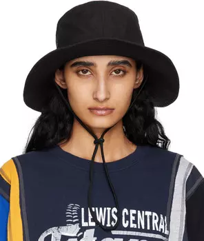 Кепка-ведро Crusher NEEDLES, черный