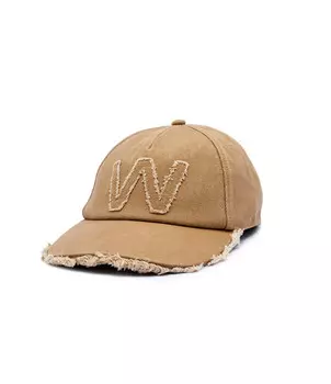 Кепка Weekend MaxMara, коричневый