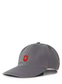 Кепка Wellensteyn, серый