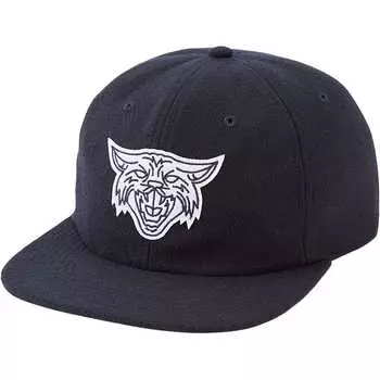 Кепка wildcat snapback Dakine, черный