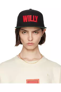 Кепка Willy' Willy Chavarria, черный