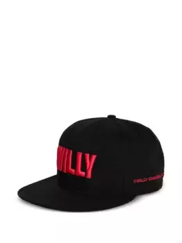 Кепка Willy Willy Chavarria, черный