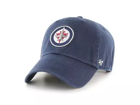 Кепка Winnipeg Jets Clean Up Cap '47 Brand