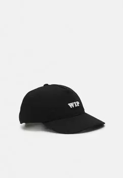 Кепка WIP CAP UNISEX Carhartt WIP, черный