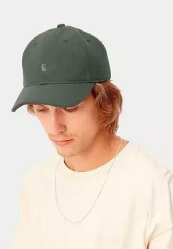 Кепка WISTON Carhartt WIP, темно-зеленый