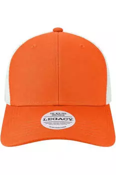 Кепка водителя грузовика LEGACY Mid-Pro Snapback, оливковый/серый/серый/хаки