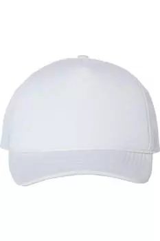 Кепка водителя грузовика Valucap Foam Mesh Back, белый/белый