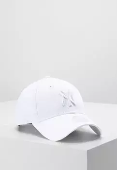 Кепка Womens Essential New Era, цвет optic white
