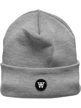 Кепка WOOD WOOD, цвет grey melange