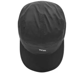 Кепка Wood Wood Wasim Tech, черный