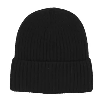 Кепка Wool & Co, черный