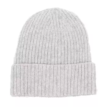 Кепка Wool & Co, серый