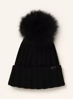 Кепка Woolrich, черный